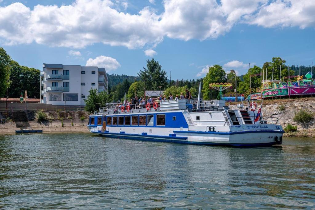 Prazdninove Byty U Kamarata Habovka Εξωτερικό φωτογραφία